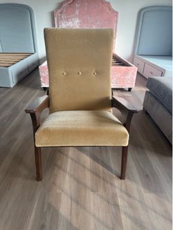 The Vellara lounge Chair