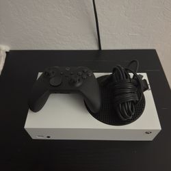 Xbox Series S + Elite Series 2 Controller