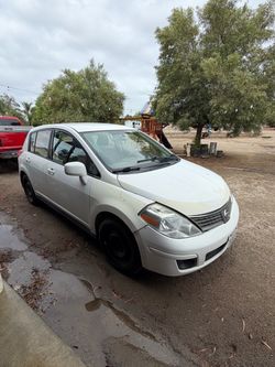 2012 Nissan Versa