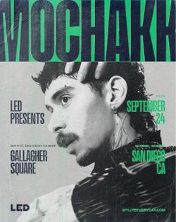 Mochakk Concert Tickets San Diego 9/24