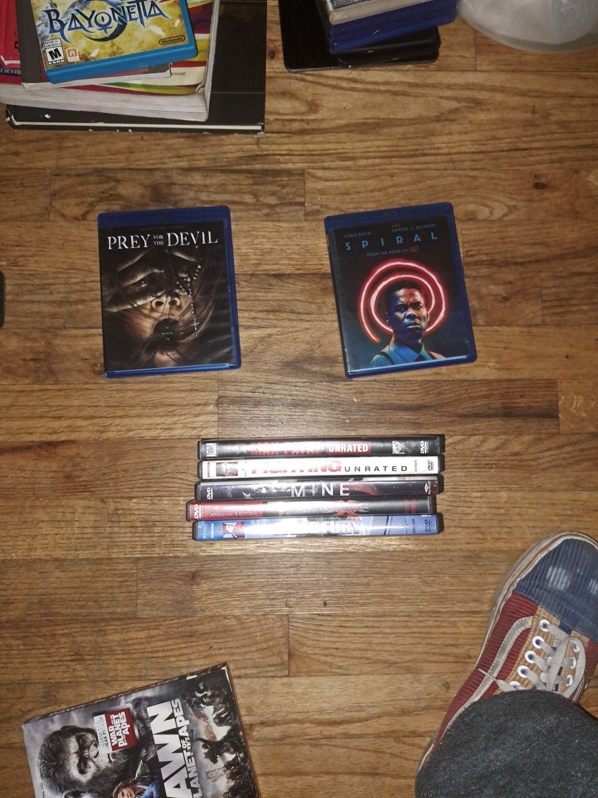 Movies For Sale