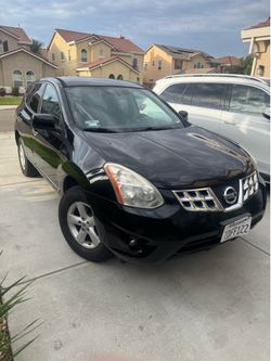 2013 Nissan Rogue