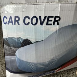 Small Sports Car/coupe All Weather Cover 