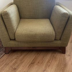 Article Ceni 39" Lounge Chair 
