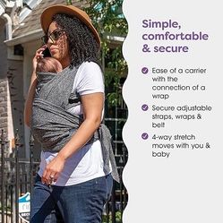 Boppy Baby Carrier