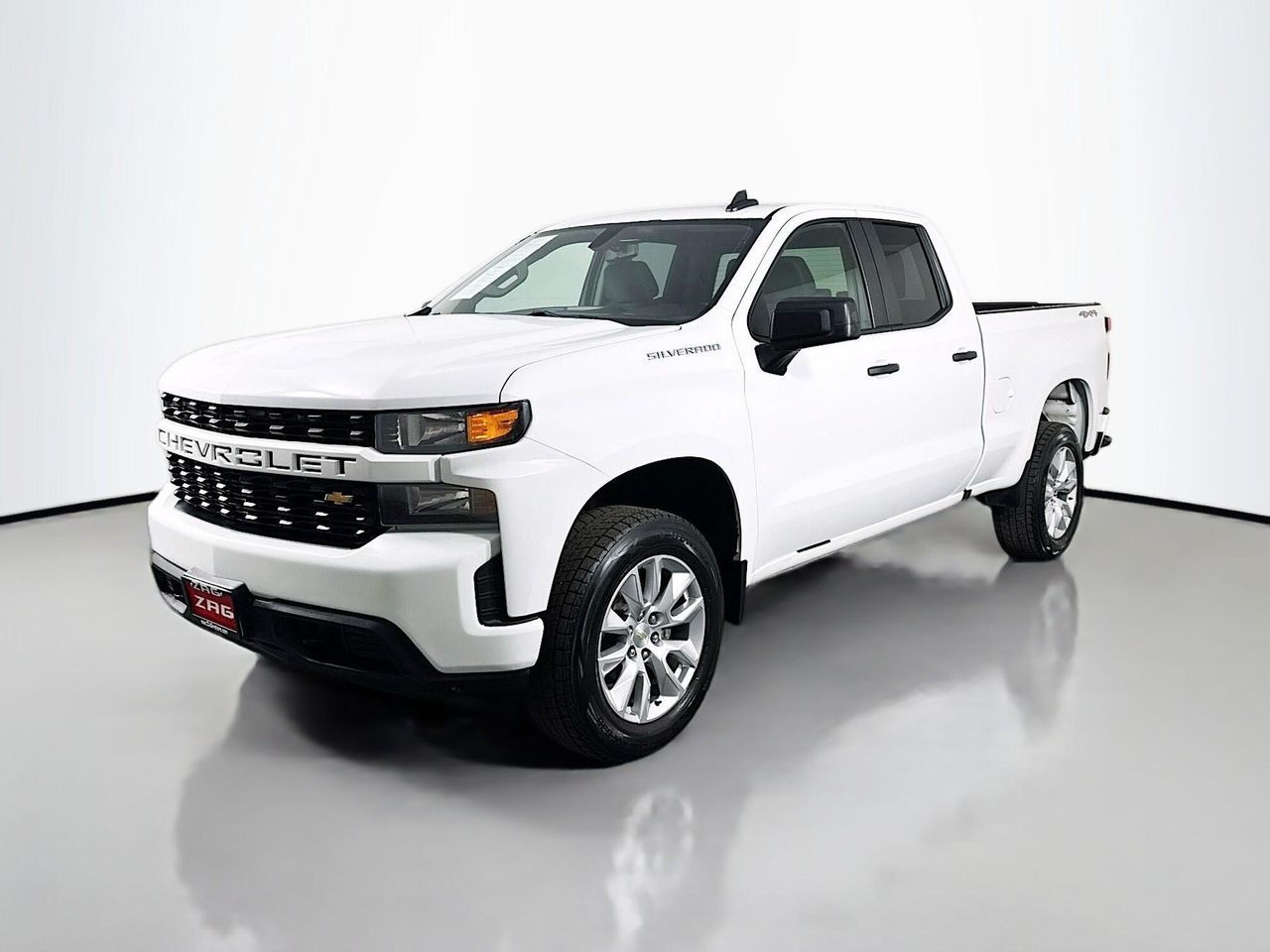 2022 Chevrolet Silverado 1500 LTD