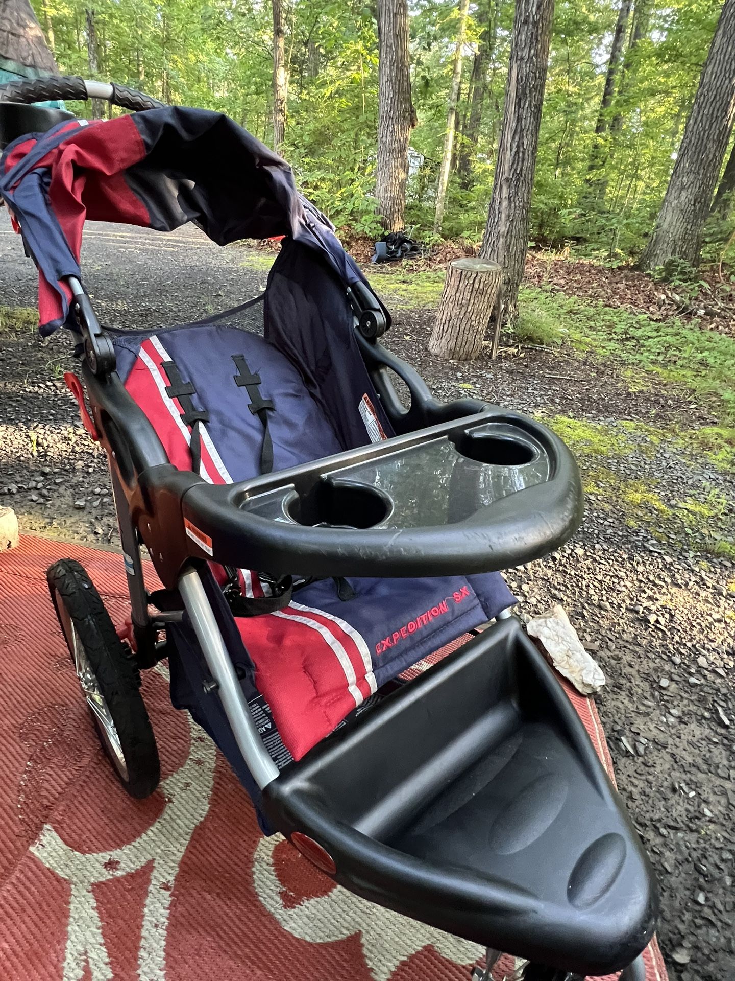 Baby Trend Jogging Stroller