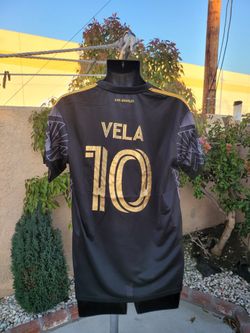 LAFC Home Soccer Jersey 22 23 for Sale in Lynwood, CA - OfferUp