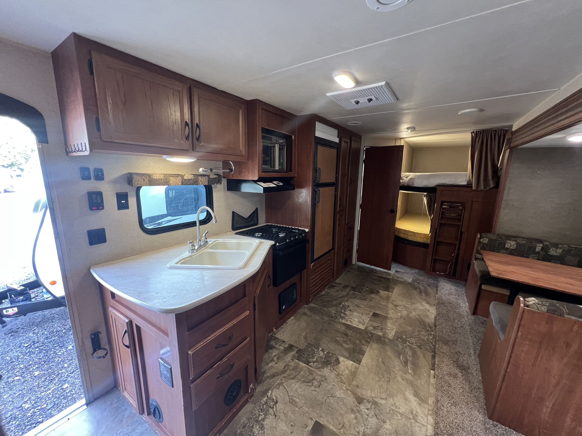 2015 JAYCO 28FT