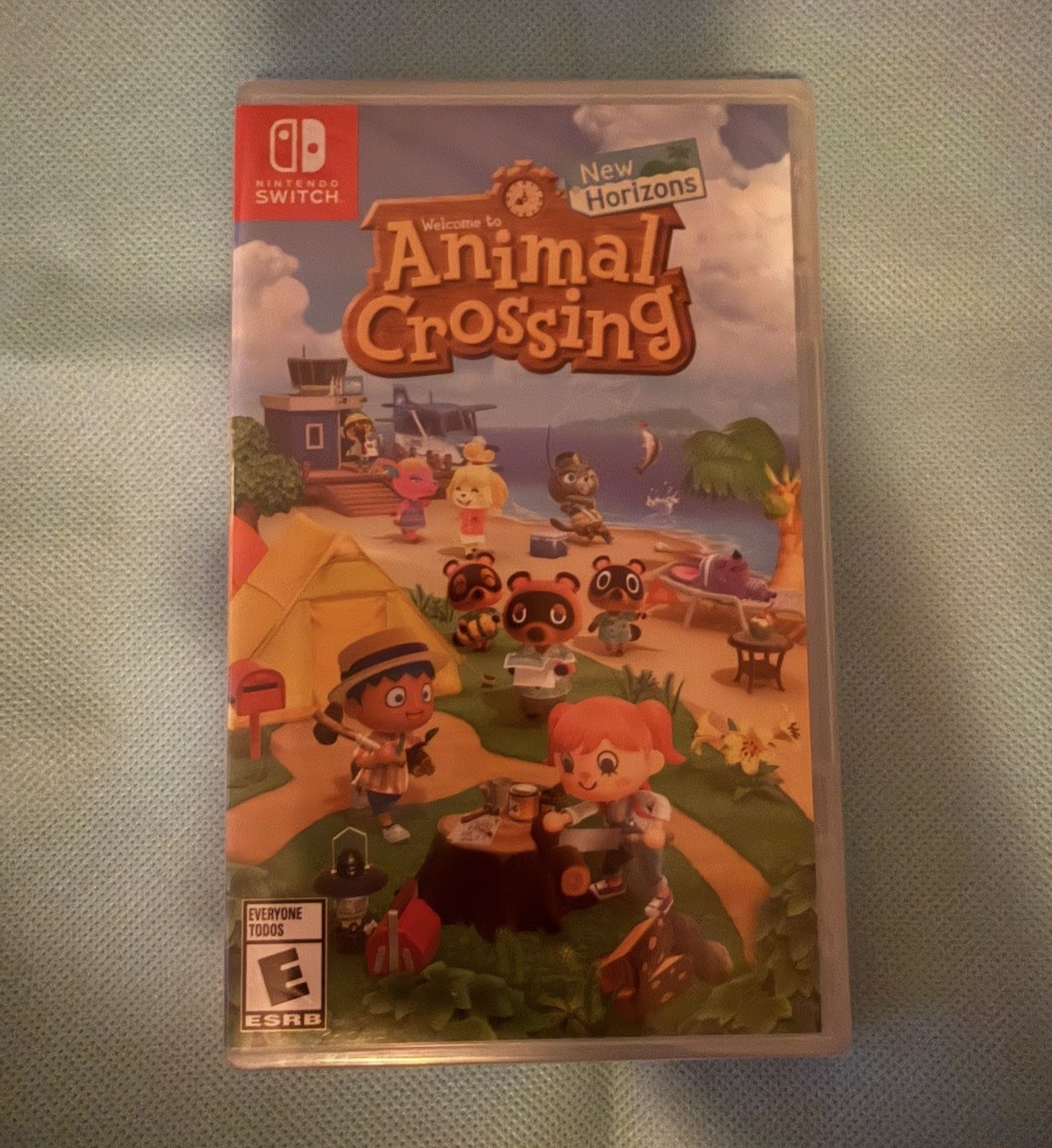 Animal Crossing (Nintendo Switch)