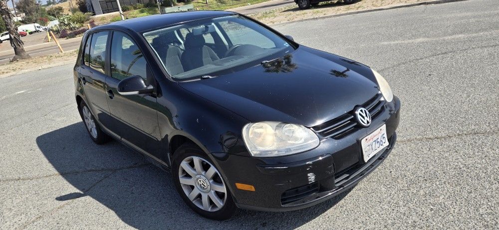 2007 Volkswagen Rabbit