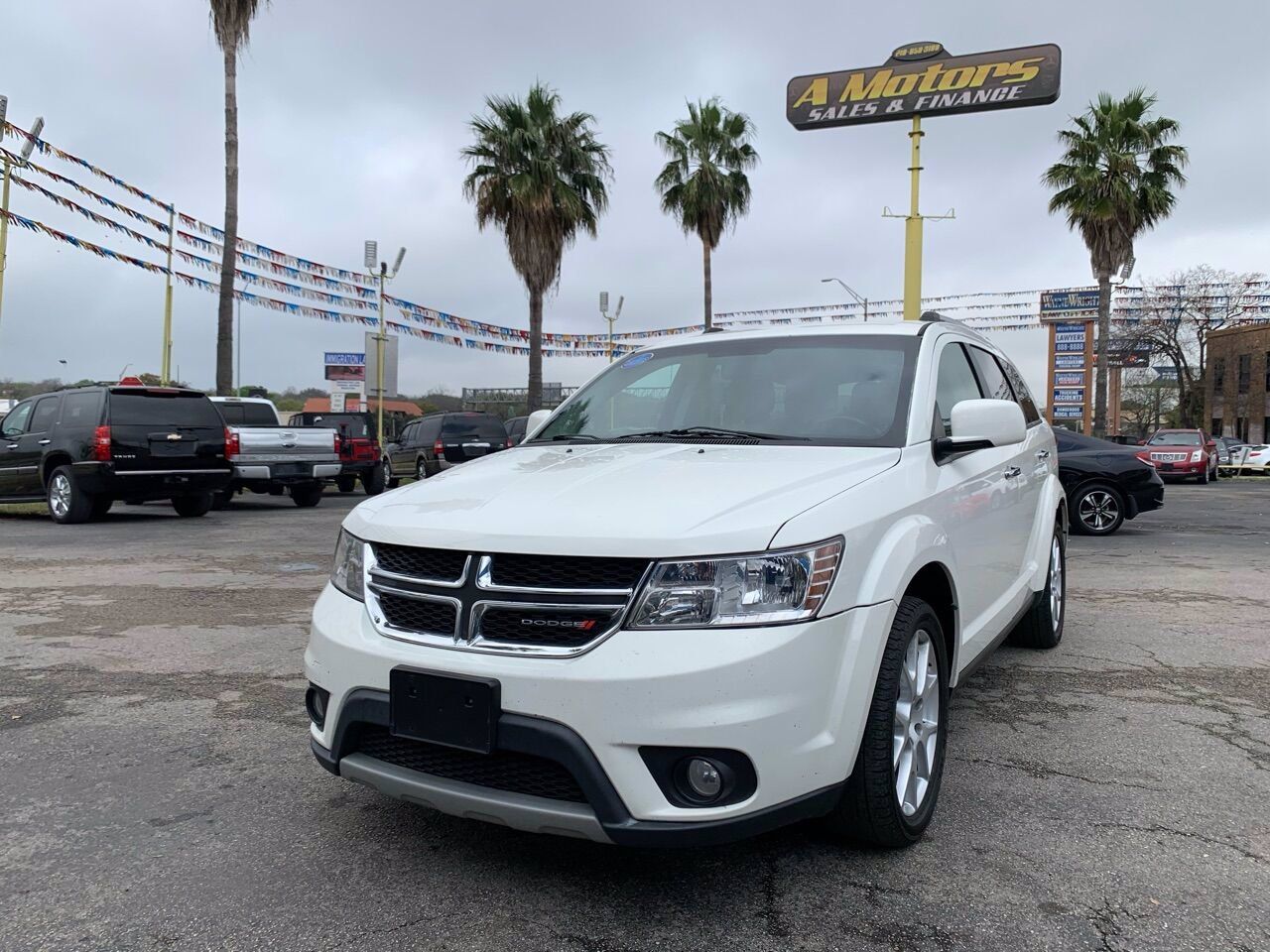 2014 Dodge Journey