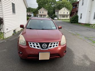 2013 Nissan Rogue