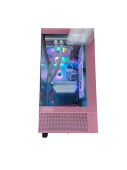 Thermaltake C0ff9c-c61f Amd Ryzen 7 32 Gb 64 Gb Pink Desktop