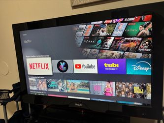 Tv RCA 32”, no smartv