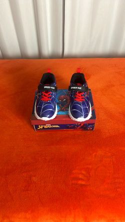 Spider-Man Kids Shoes (Check description)