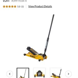 Vendo Gato Hidráulico De 3 Toneladas $200 Firme