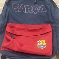 Barcelona Backpack Mochila Barca 