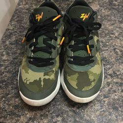 Michael Jordans Limited Edition  (Camo Bayou)