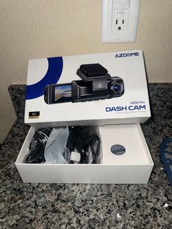 Dash Cam - Black