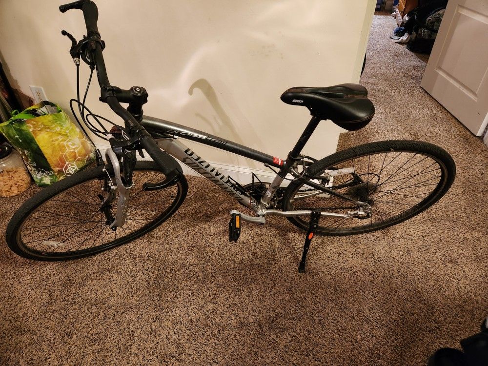Specialized Crosstrail Bike For Sale