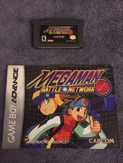 Mega Man Battle Network