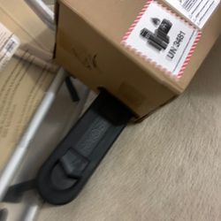 New! Ryobi 18v Brushless Chain Saw Kit