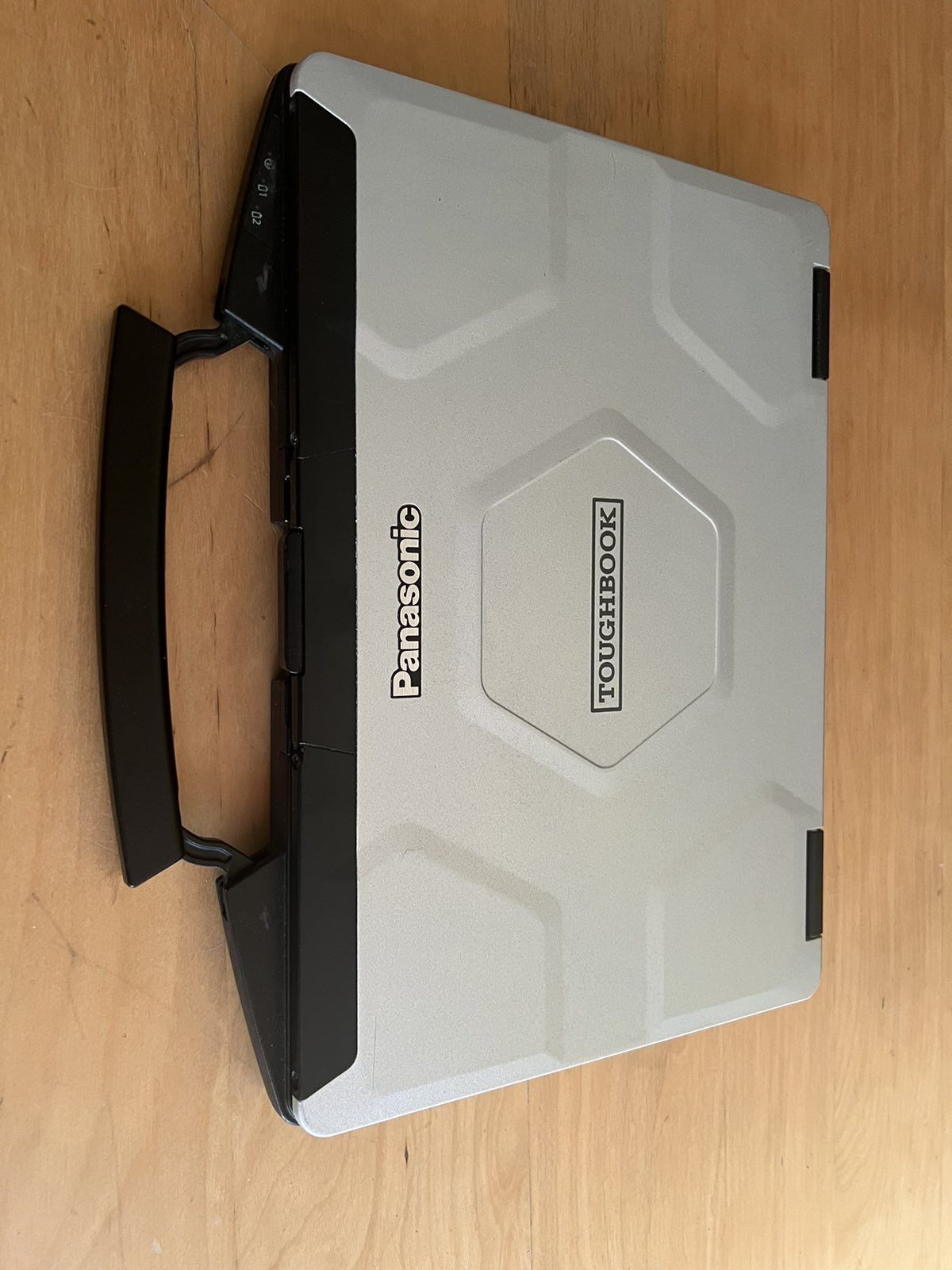 Panasonic Touchscreen Laptop - Rugged Military + Outdoor Display
