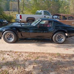 1973 Chevrolet Corvette