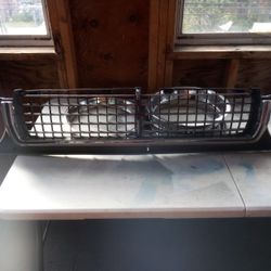 1978 Toyota Corolla Grill 