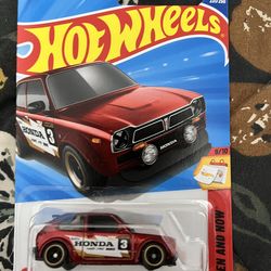 Hot Wheels Super treasure hunt