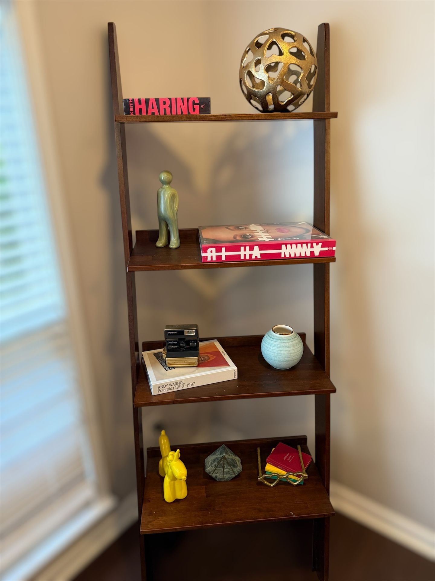 Room & Board Pisa Leaning Shelves