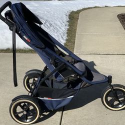 Phil & Ted’s Sport Jogging/Running Stroller
