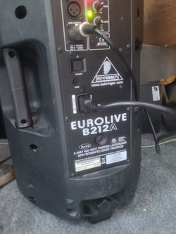 Eurolive b212a