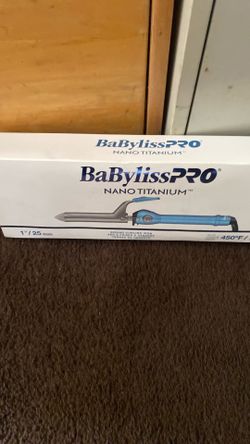 Spring Curling Iron