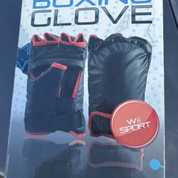 Nintendo Wii Boxing Gloves 