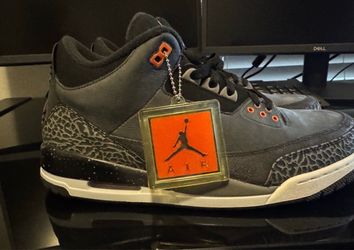 Jordan 3 - fear pack (2013 OG - dead stock) 100% authentic