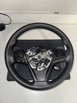2012 Toyota Camry OEM Steering Wheel