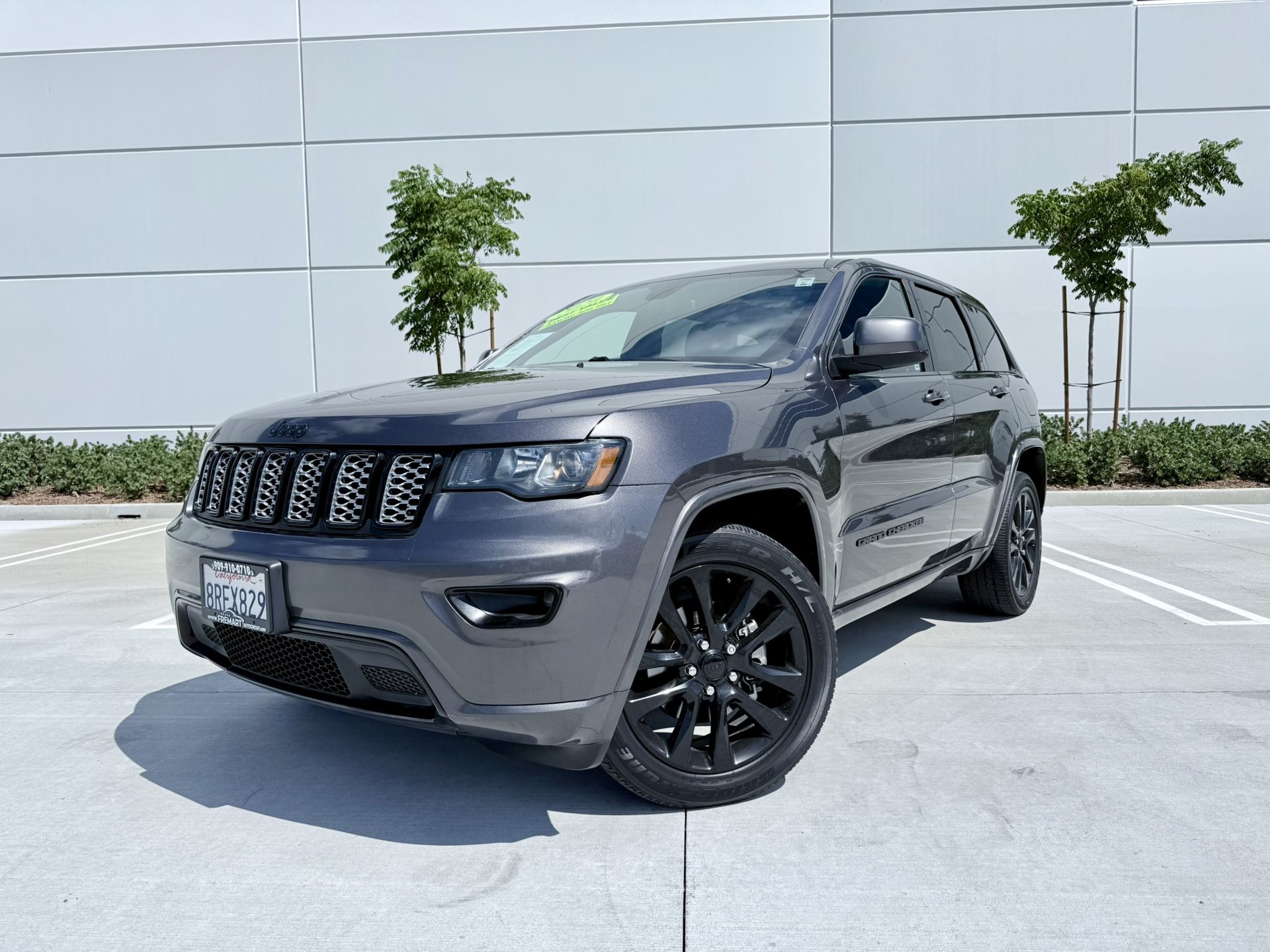 2020 Jeep Grand Cherokee