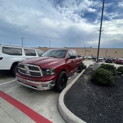 2010 Dodge Ram 1500