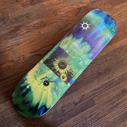 3.38 Primitive Mc Clung Deck