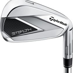TaylorMade Stealth 7 Iron