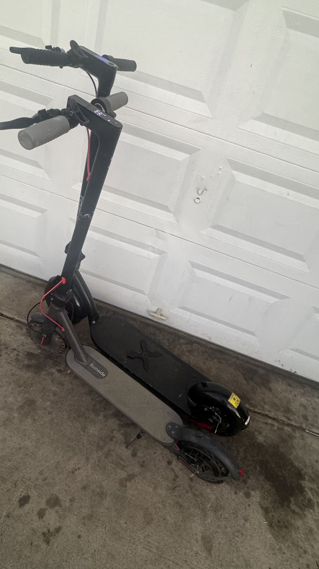 Scooter Skateboard 