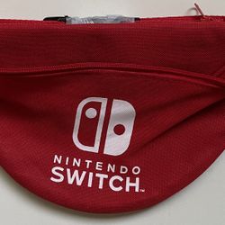 Nintendo Switch Fannypack