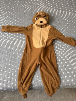 Halloween costumes(Reindeer and Pokémon)