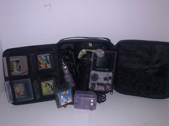 Gameboy Color bundle