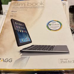 iPad Air 2 Slim Keyboard 