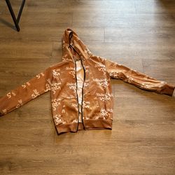 Strike 5 Zip Up 