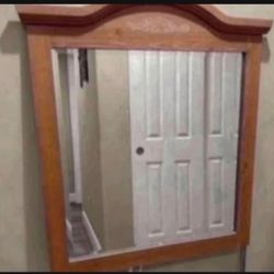 Dresser Mirror 