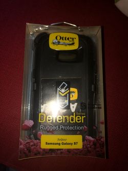 Otter Box Samsung Galaxy S7